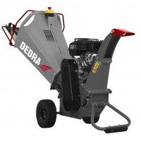 Benzininis šakų smulkintuvas 4,0kW DEDRA DED8684